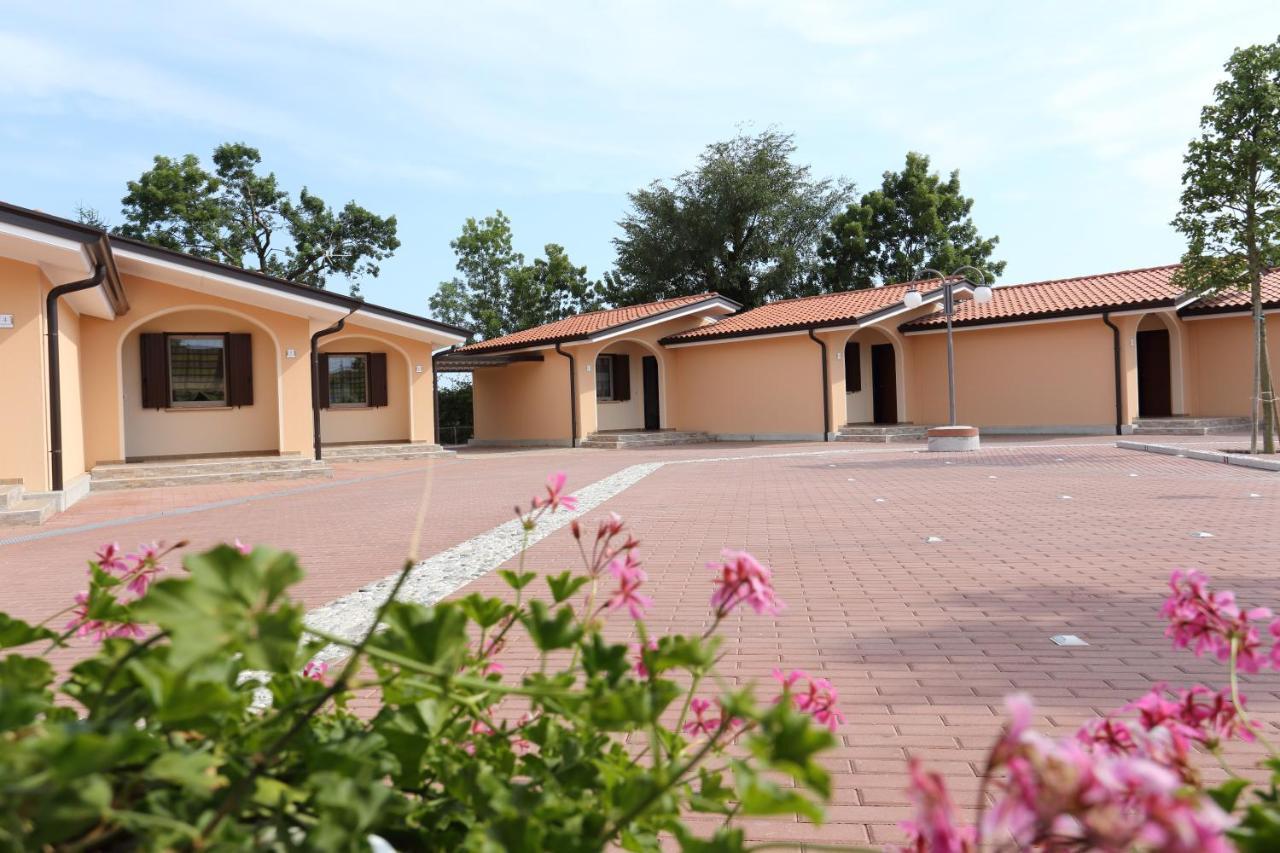 Villaggio Olme Cessalto Eksteriør billede
